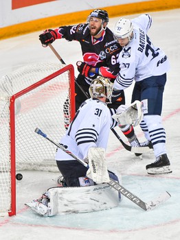 22.02.2017. "Авангард" - "Адмирал" 2:1 3ОТ