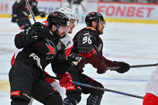 28.04.2026. «Авангард» - «Локомотив» 2:4