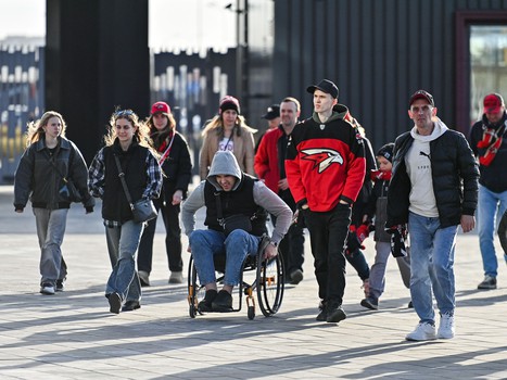 «Авангард» - «Локомотив» 3:0. Вокруг матча