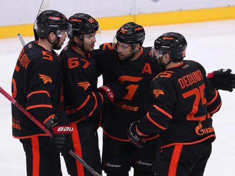 24.08.2021. «Авангард» - «Торпедо» 2:3