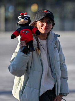 «Авангард» - «Локомотив» 2:6. Вокруг матча