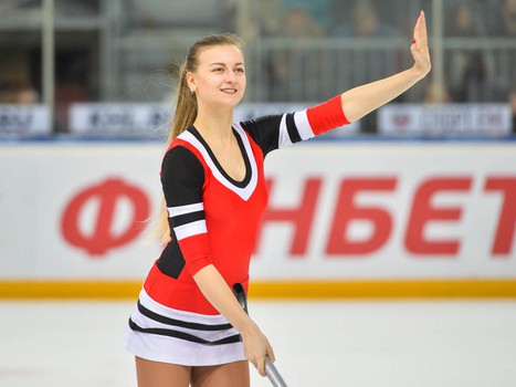 18.12.2017. "Авангард" - "Югра" 1:5