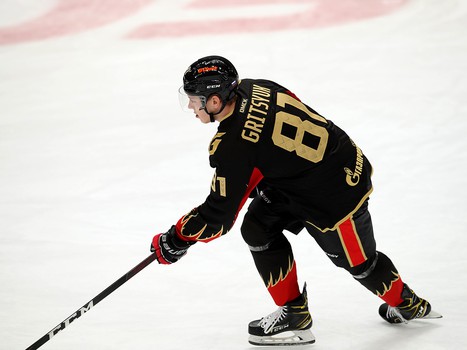 26.11.2020. «Авангард» - «Амур» 4:2