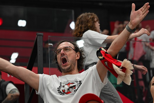 «Авангард» - «Нефтехимик» 4:3 OT. Вокруг матча