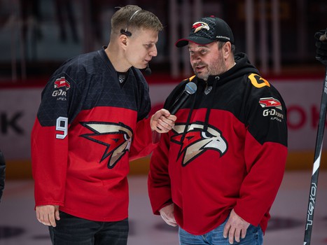 19.04.2025. Фан-зона на G-Drive Арене