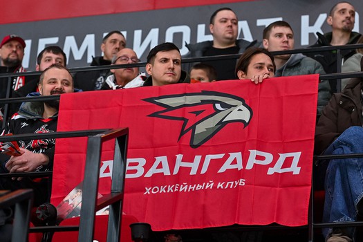 «Авангард» - «Адмирал» 5:2. Вокруг матча