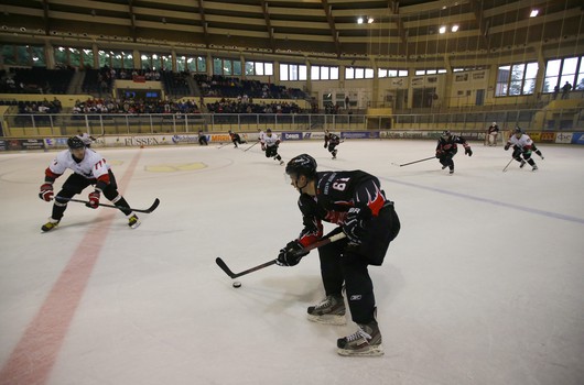 Первая победа нового сезона. "Авангард" - "Трактор" 2:1ОТ