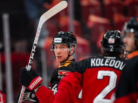 26.02.2025. «Авангард» - «Витязь» 4:3 ОТ