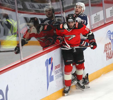 28.01.2020. «Авангард» - «Нефтехимик» 3:2