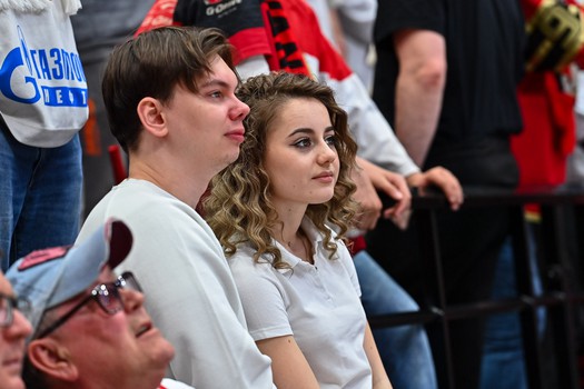 «Авангард» - «Локомотив» 2:0. Вокруг матча