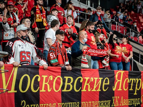 «Авангард» - ЦСКА. Вокруг матча