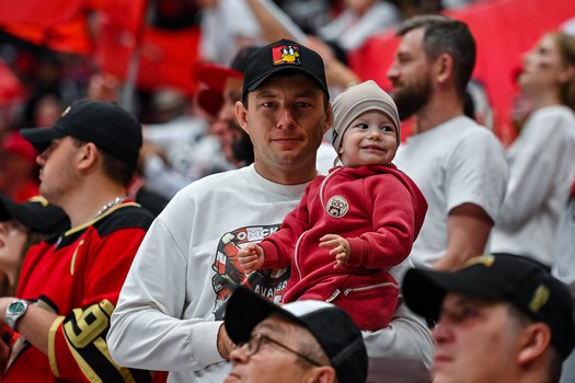 «Авангард» - «Локомотив» 3:0. Вокруг матча