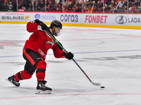 26.02.2025. «Авангард» - «Витязь» 4:3 ОТ