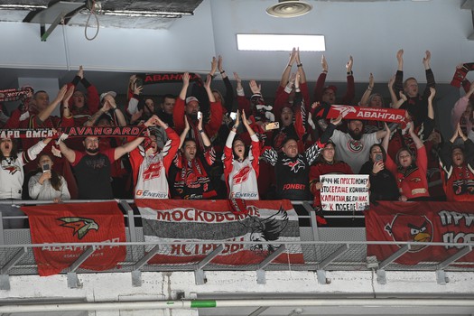 16.11.2025. «Торпедо» - «Авангард» 2:6