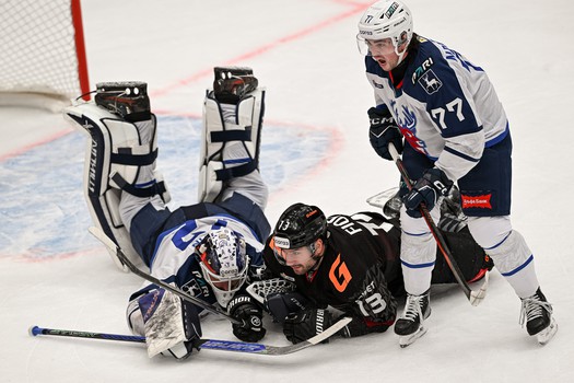 11.03.2026. «Авангард» - «Торпедо» 4:1