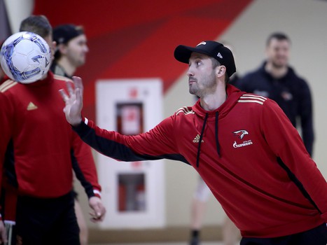 08.12.2020. «Авангард» - «Автомобилист» 3:1