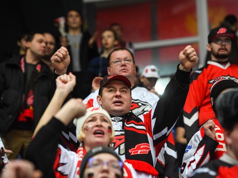 17.01.2019. «Авангард» - ХК «Сочи» 2:4