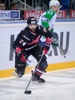 20.03.2016. "Авангард" - "Салават Юлаев" 1:2