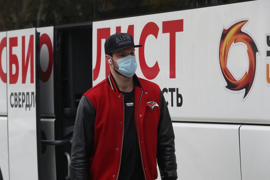 20.09.2020. «Автомобилист» - «Авангард» 4:3 ОТ