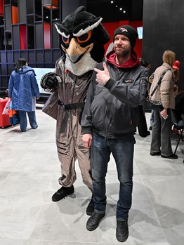 «Авангард» - «Нефтехимик» 4:2. Вокруг матча