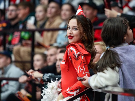 «Авангард» - «Трактор» 1:4. Вокруг матча