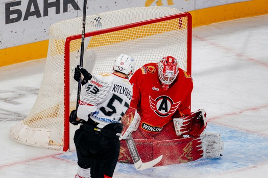 22.01.2026. «Автомобилист» - «Авангард» 1:2 ОТ