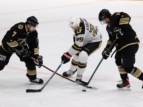 24.11.2021. «Адмирал» - «Авангард» 2:1 Б