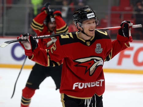 Закрытие сезона 2021/22 на «Арене Балашиха»