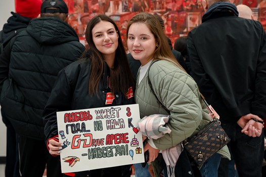 «Авангард» - «Адмирал» 6:1. Вокруг матча