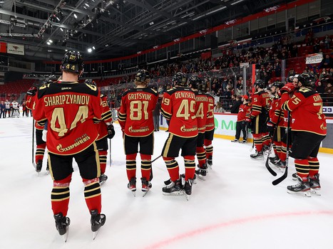 Закрытие сезона 2021/22 на «Арене Балашиха»