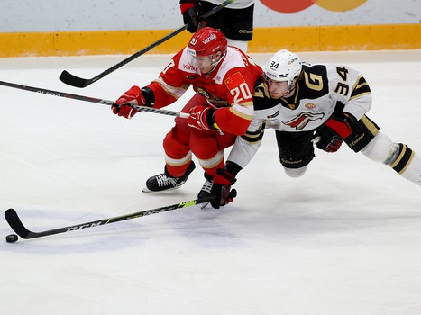 17.11.2021. «Куньлунь Ред Стар» - «Авангард» 1:4