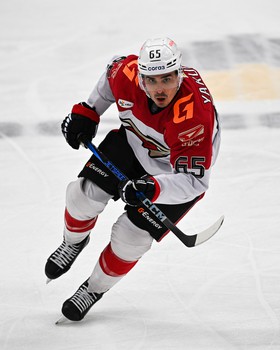 04.02.2025. ЦСКА - «Авангард» 2:1 Б