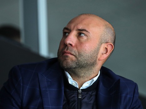 01.12.2018. «Авангард» - «Металлург» Мг 1:2