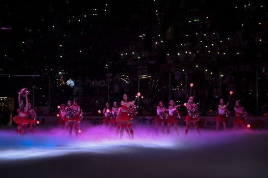 «Авангард» - «Барыс» 2:4. Вокруг матча