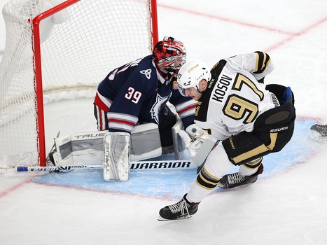 03.11.2021. «Нефтехимик» - «Авангард» 2:1 ОТ