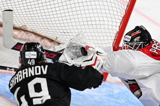 24.02.2024. «Трактор» - «Авангард» 3:2 Б