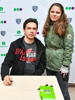 17.11.2017. "Авангард" - "Сибирь" 1:0