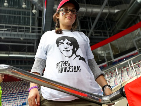 14.10.2018. «Авангард» - «Барыс» 5:3