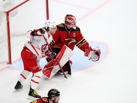 24.10.2020. «Авангард» - «Автомобилист» 6:3