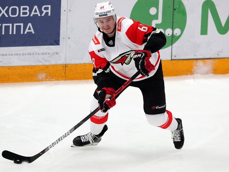 01.09.2019. ЦСКА - «Авангард» 1:3