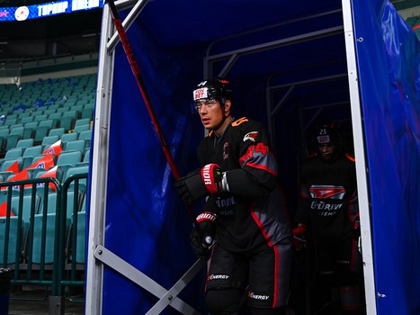 25.08.2022. «Авангард» - «Сибирь» 1:2