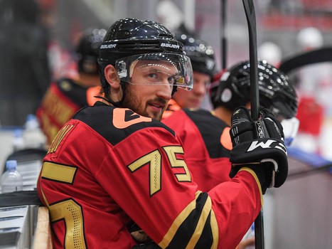 Товарищеский матч «Авангард» - Silk Way Star 8:7