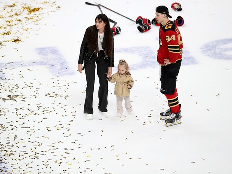 28.04.2021. Финал Кубка Гагарина, 6 матч. «Авангард» - ЦСКА 1:0
