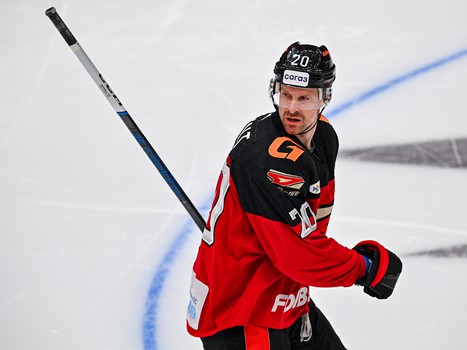 11.03.2025. «Авангард» - «Торпедо» 4:3