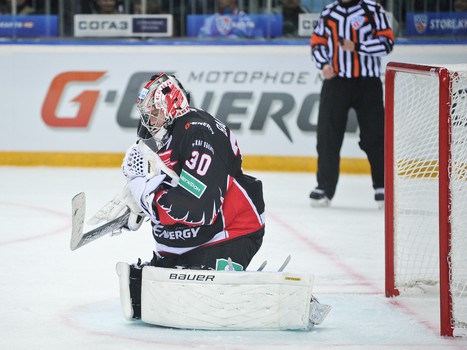 04.09.2014 "Авангард" - "Металлург" Нк 0:1