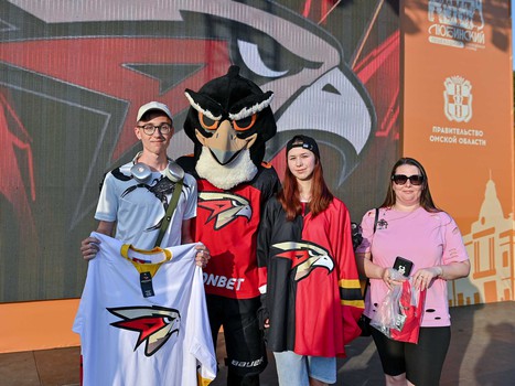 Вечеринка Буэнос Летос в День России