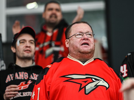 «Авангард» - «Металлург» 4:2. Вокруг матча