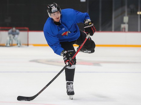 «Авангард» начинает предсезонку!