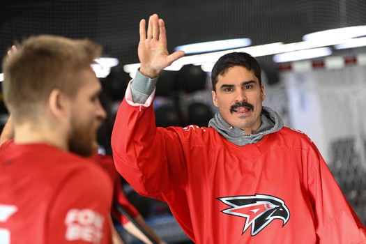 Тимбилдинг «Авангарда»