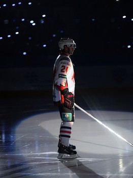 13.09.2014 "Сибирь" - "Авангард" 3:5